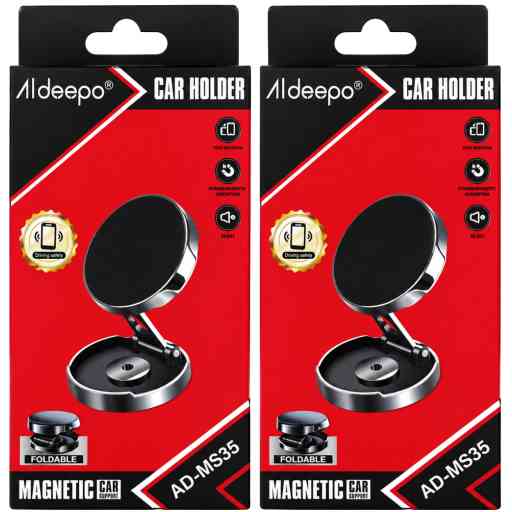 ALDEEPO AD-MS35 SOPORTE MAGNETICO