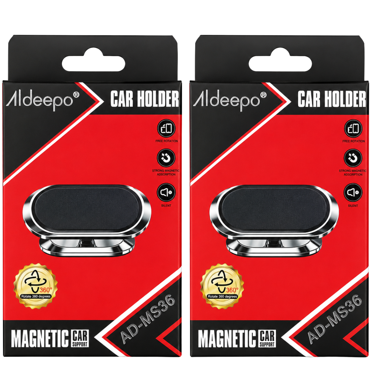 ALDEEPO AD-MS36 SOPORTE MAGNETICO