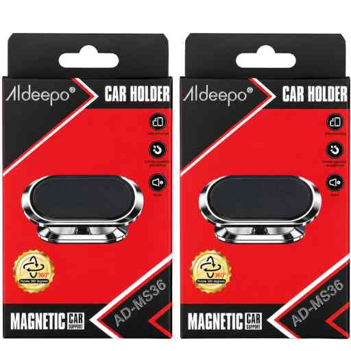 ALDEEPO AD-MS36 SOPORTE MAGNETICO