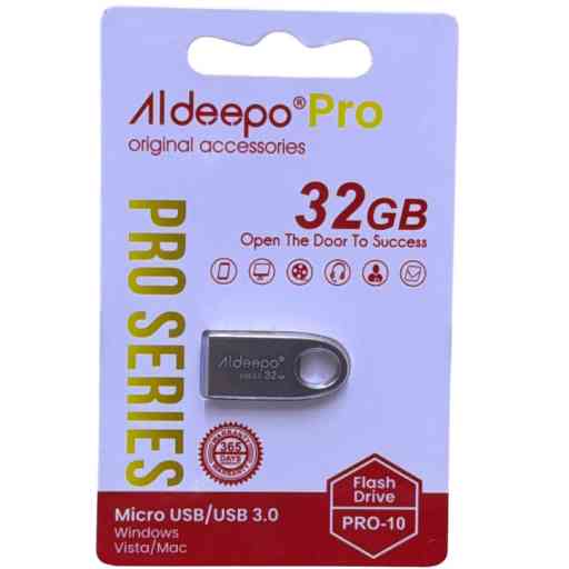 ALDEEPO PRO-10 32GB USB 3.0
