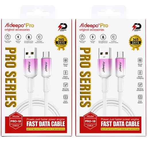 ALDEEPO PRO-18 CABLE TIPO C