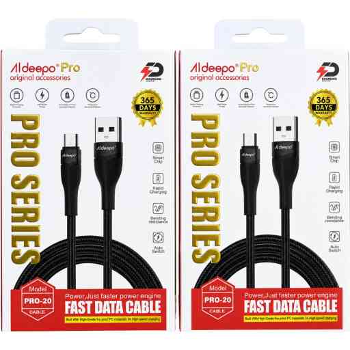ALDEEPO PRO-20 CABLE MICRO USB