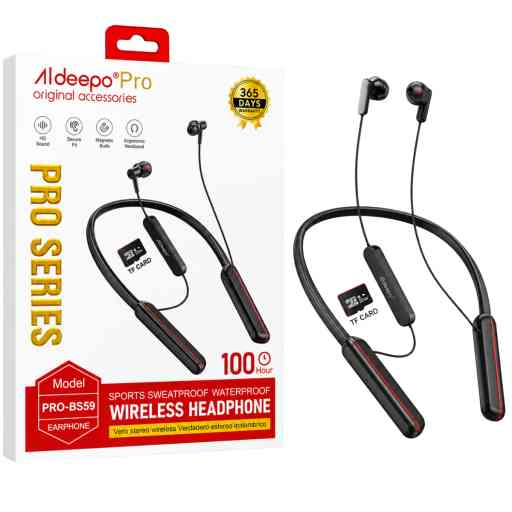 ALDEEPO PRO-BS59 AUDIFONO DEPORTIVO