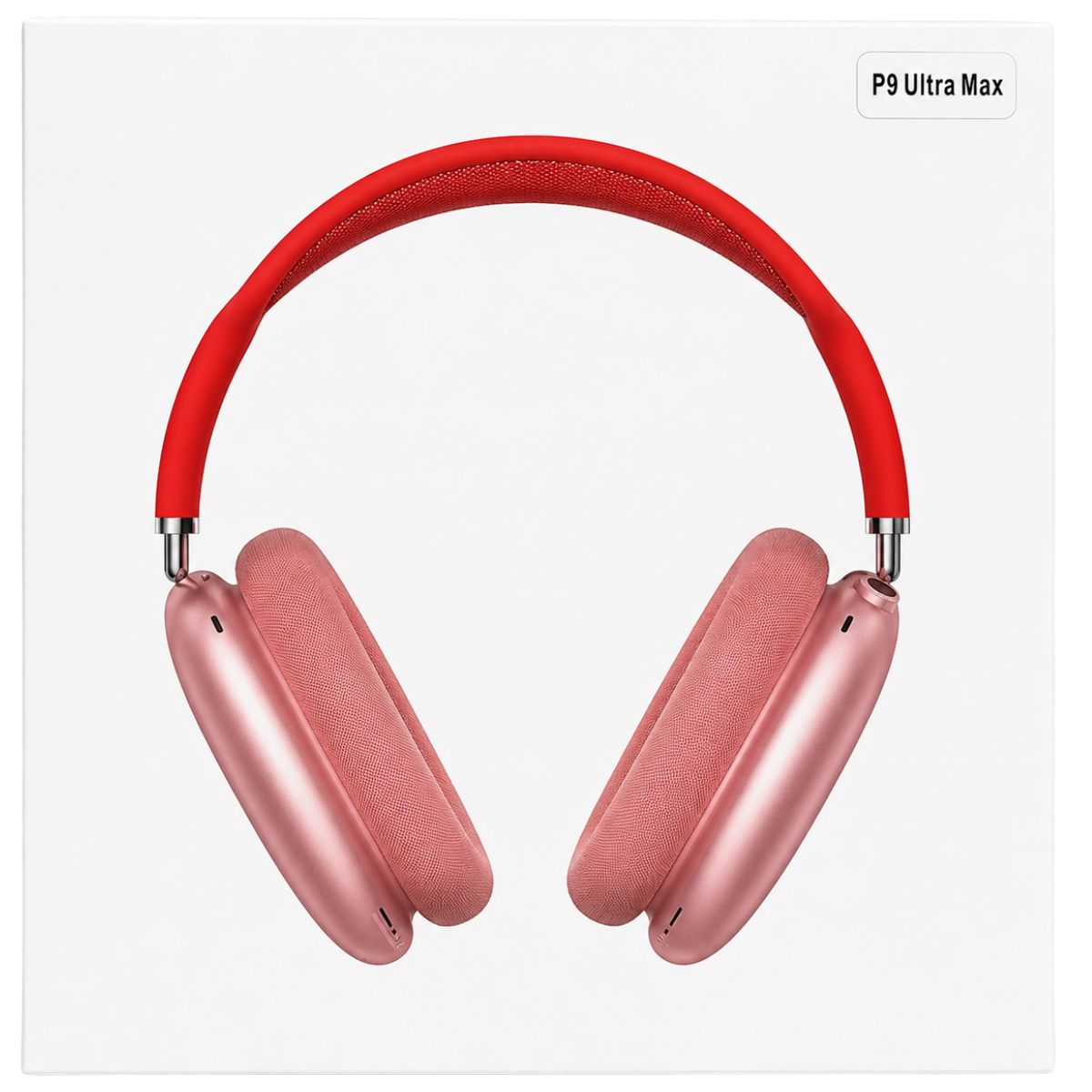 AIRPODS MAX (ROJO)