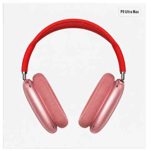 AIRPODS MAX (ROJO)