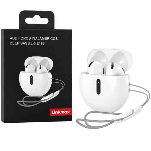 LINKMAX LK-E186 AUDIFONO BLUETOOTH