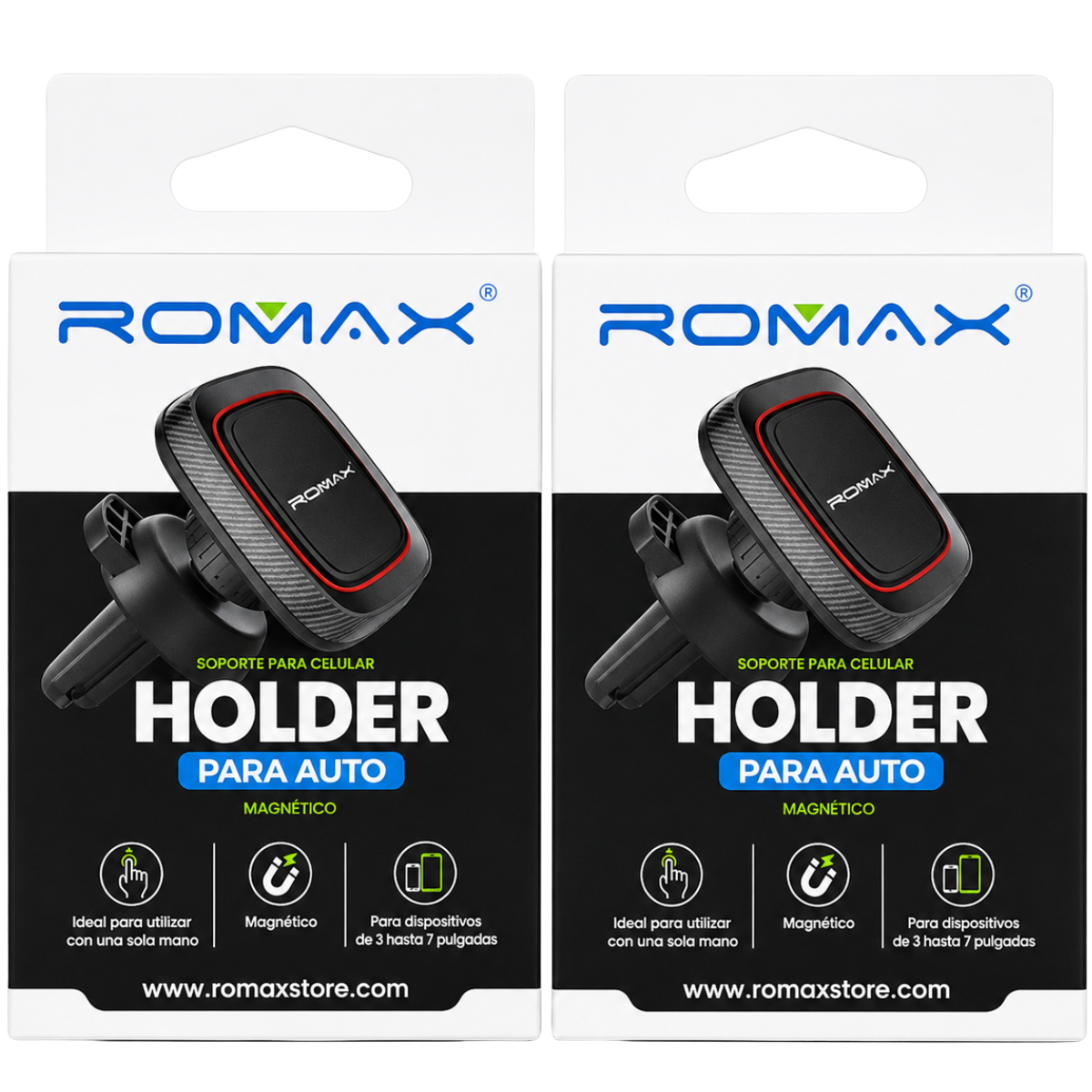 ROMAX TCH0146 SOPORTE MAGNETICO