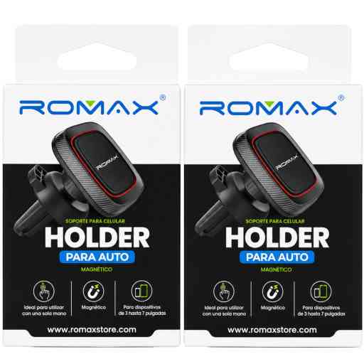 ROMAX TCH0146 SOPORTE MAGNETICO