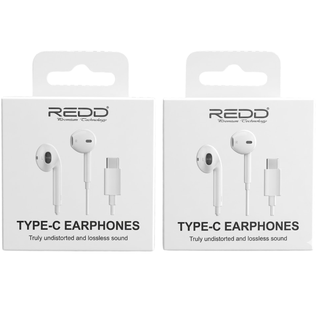 REDD RD-3025 AUDIFONO TIPO C