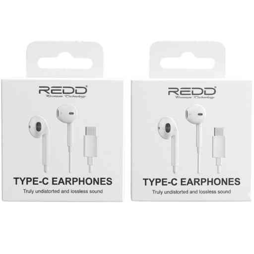REDD RD-3025 AUDIFONO TIPO C