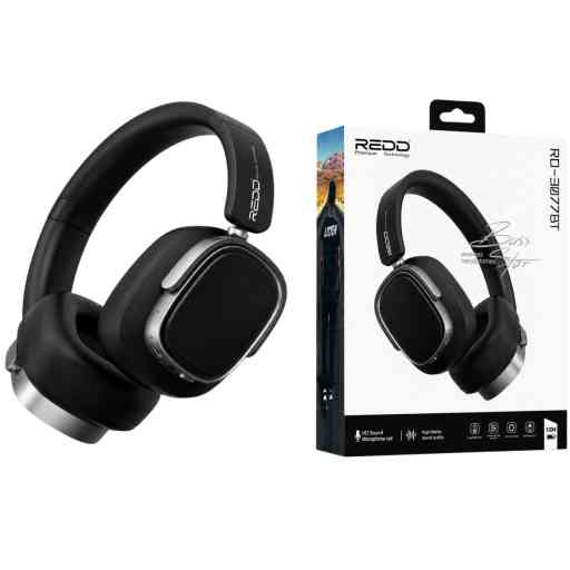 REDD RD-3077BT AUDIFONO BLUETOOTH