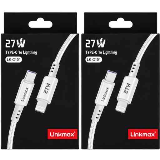 LINKMAX LK-C101 CABLE C-LIGHTNING