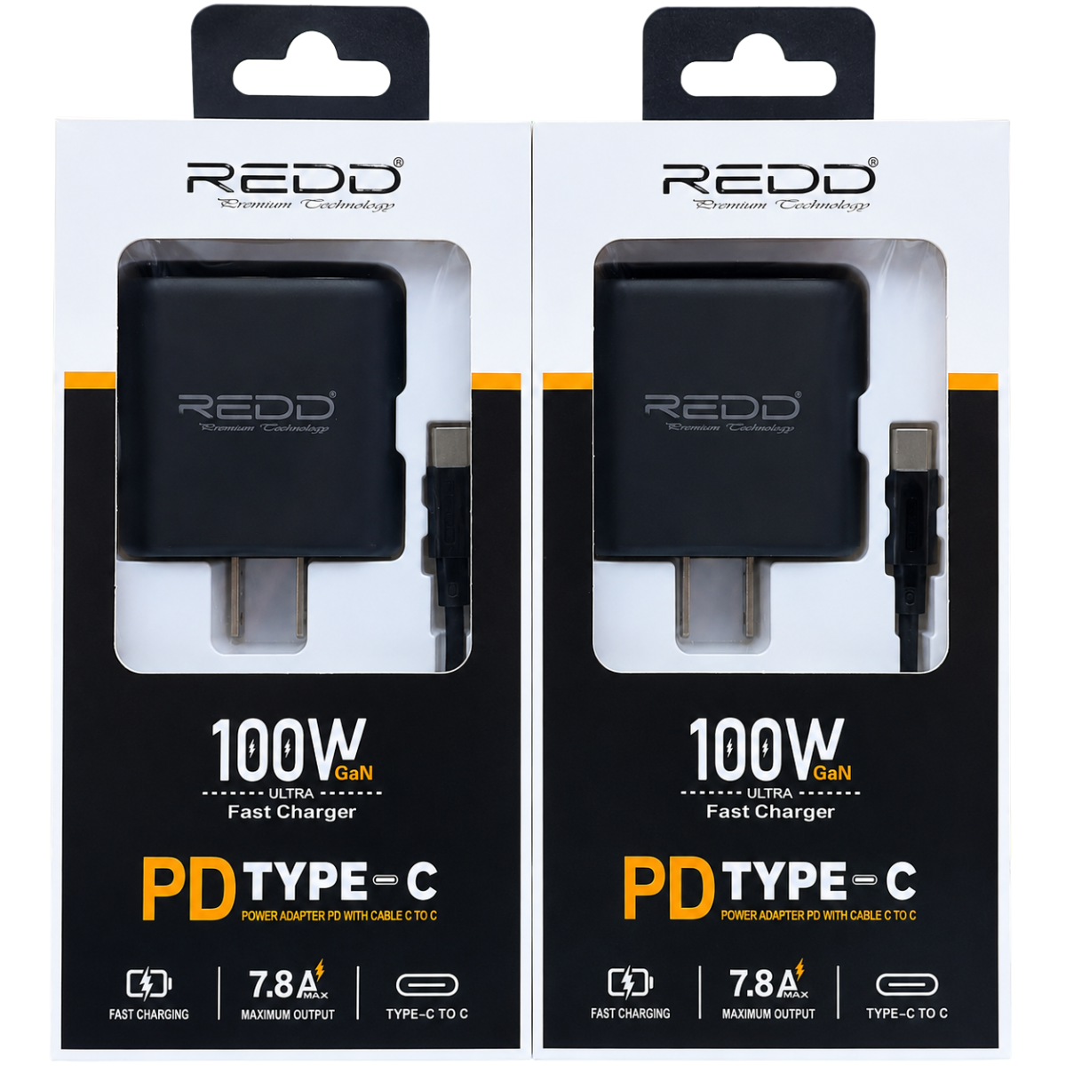 REDD RD-6141PD 100W CARGADOR PD