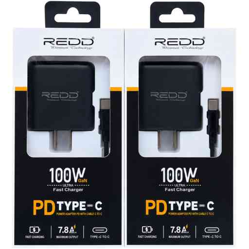 REDD RD-6141PD 100W CARGADOR PD