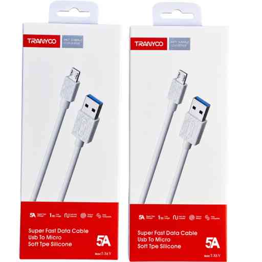 TRANYOO X6-V CABLE V8