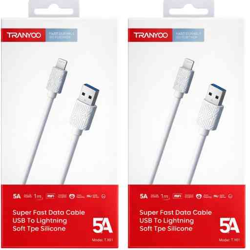 TRANYOO X6-I CABLE IPHONE