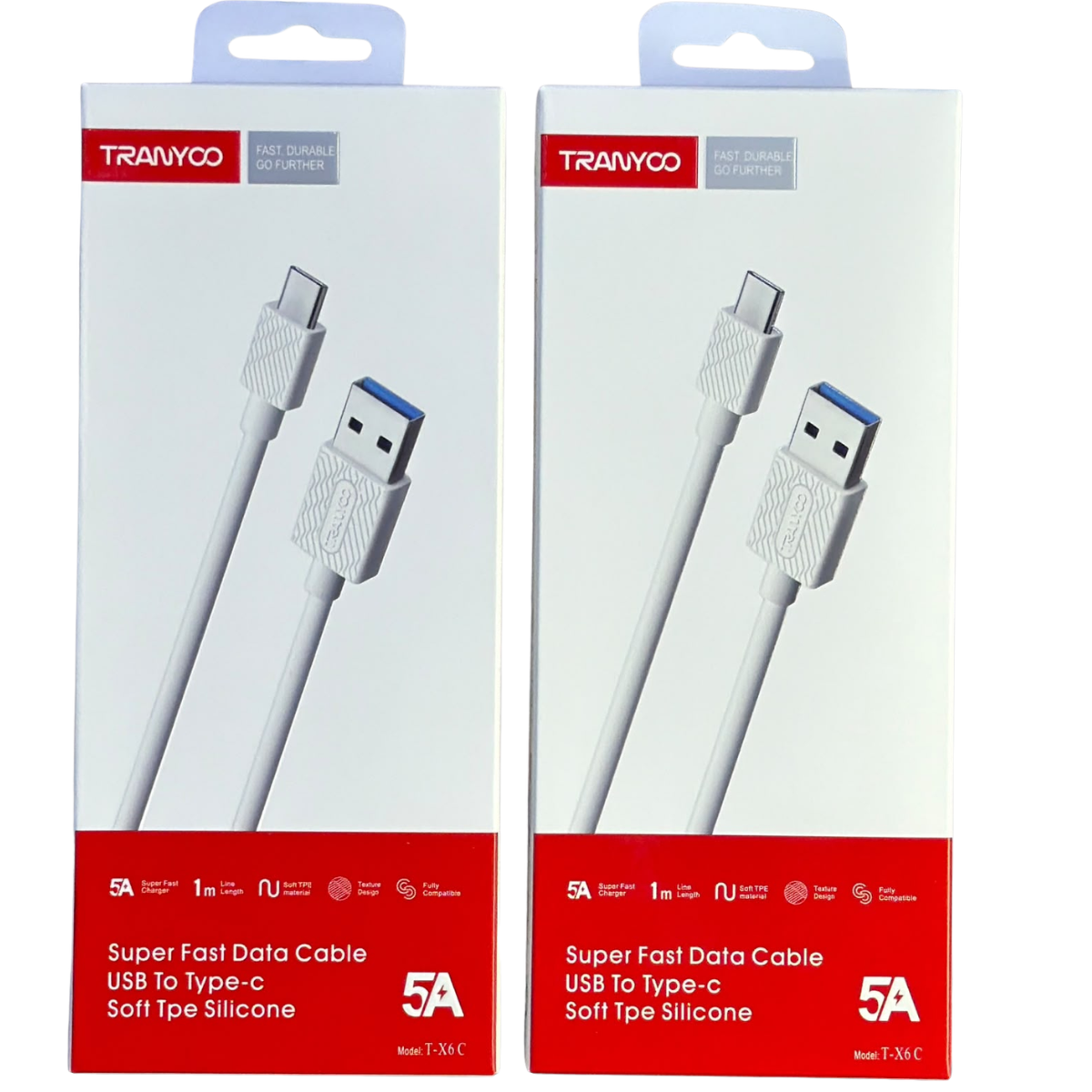TRANYOO X6-C CABLE TIPO C