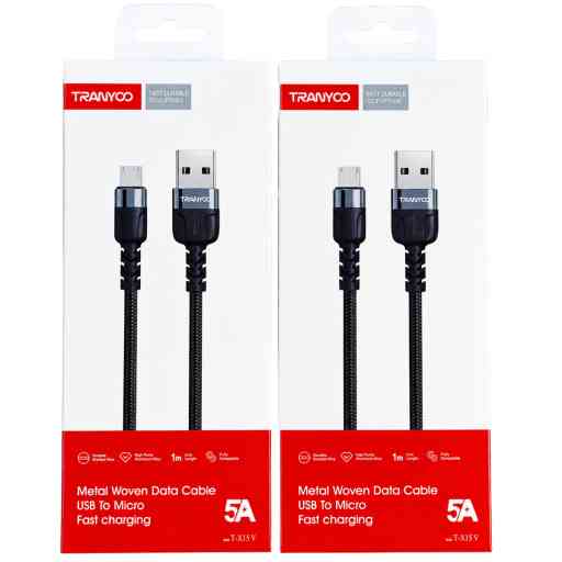 TRANYOO T-X15V CABLE MCIRO USB