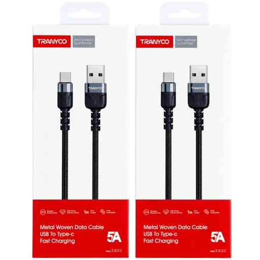 TRANYOO X15C CABLE TIPO C