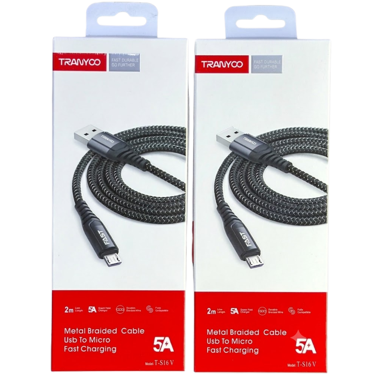 TRANYOO S16V CABLE USB V8