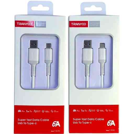 TRANYOO X19C CABLE TIPO C
