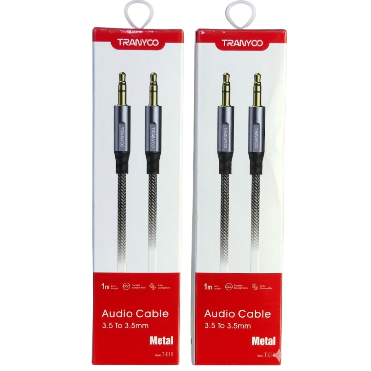 TRANYOO T-E10 CABLE AUXILIAR