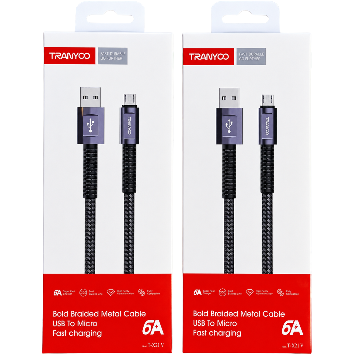 TRANYOO X21V CABLE V8