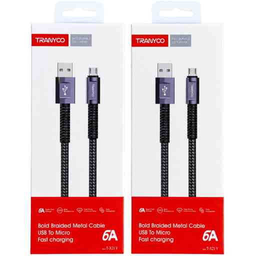 TRANYOO X21V CABLE V8
