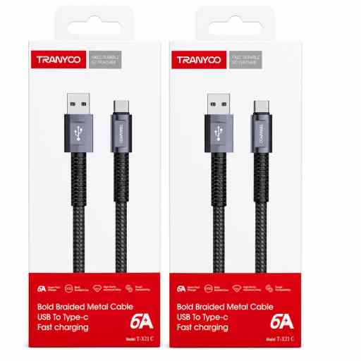 TRANYOO X21C CABLE TIPO C