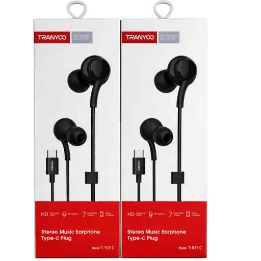 TRANYOO R18C AUDIFONO
