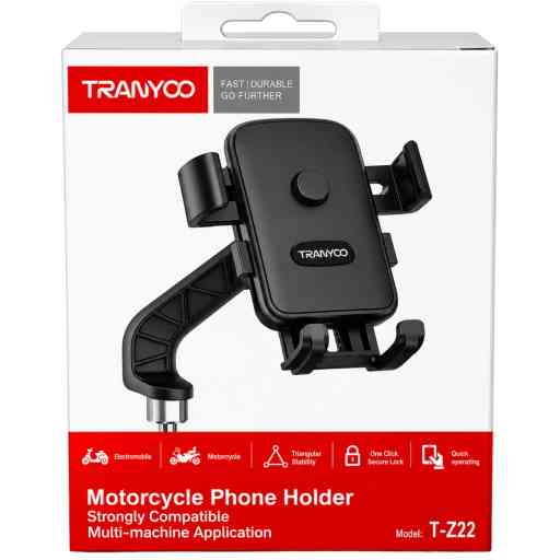 TRANYOO T-Z22 SOPORTE DE MOTO