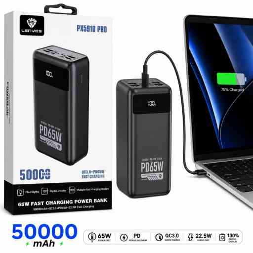 ALDEEPO AD-PD07 PORTATIL 10000MAH