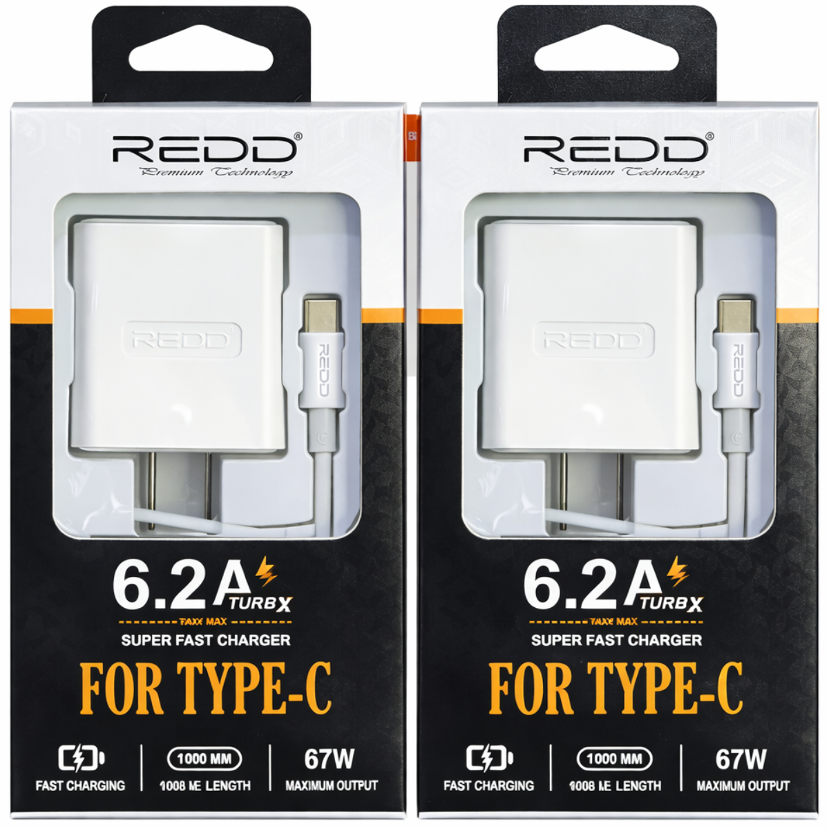 REDD RD-6045 67W CARGADOR TIPO C