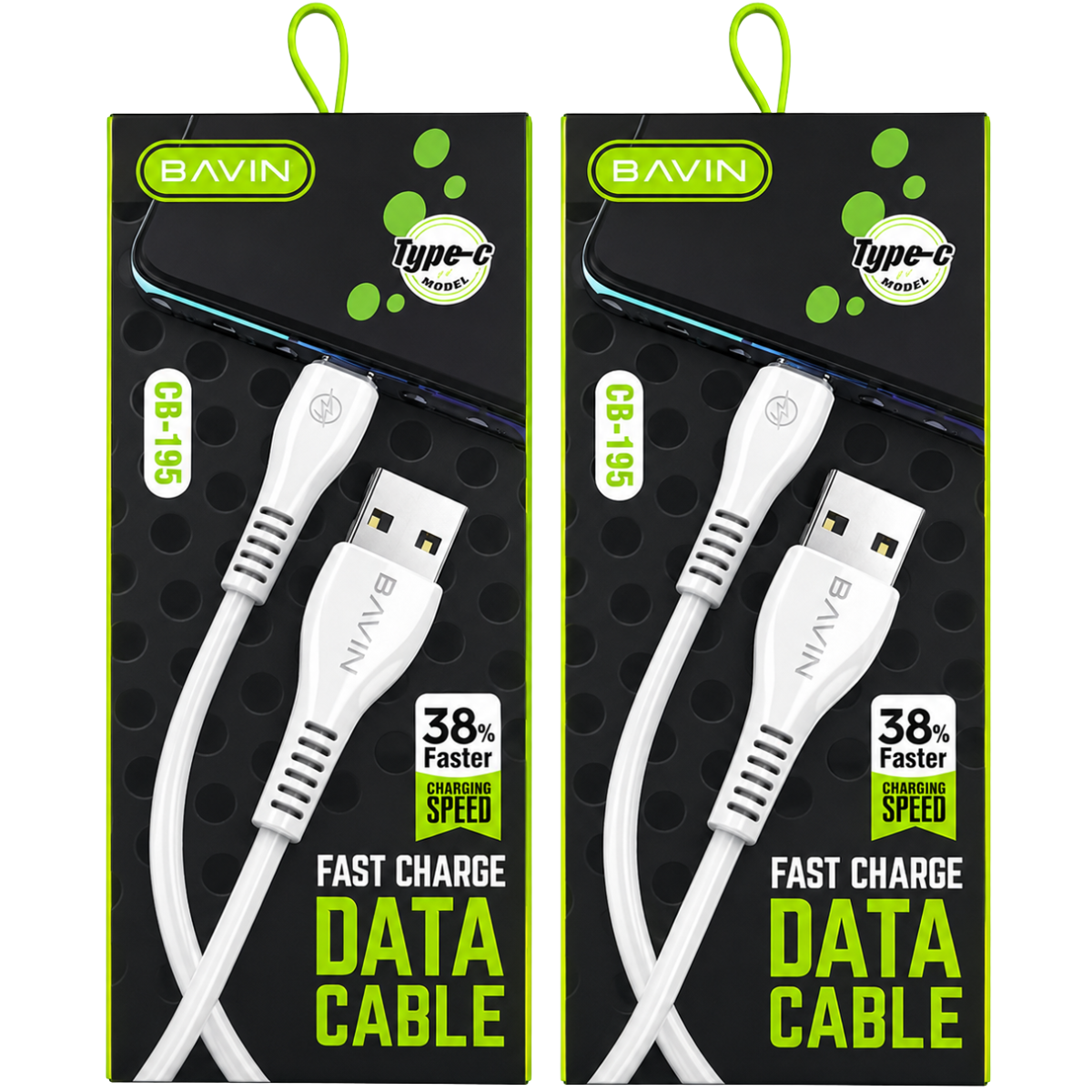 BAVIN CB-195 CABLE TC