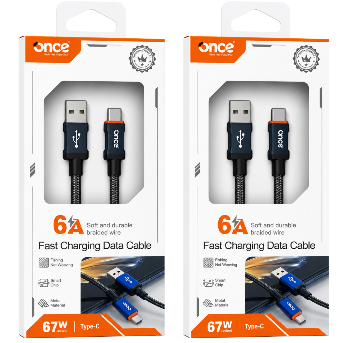 ONCE OC-436C CABLE TC 6A