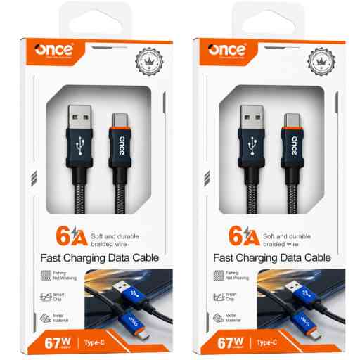 ONCE OC-436C CABLE TC 6A