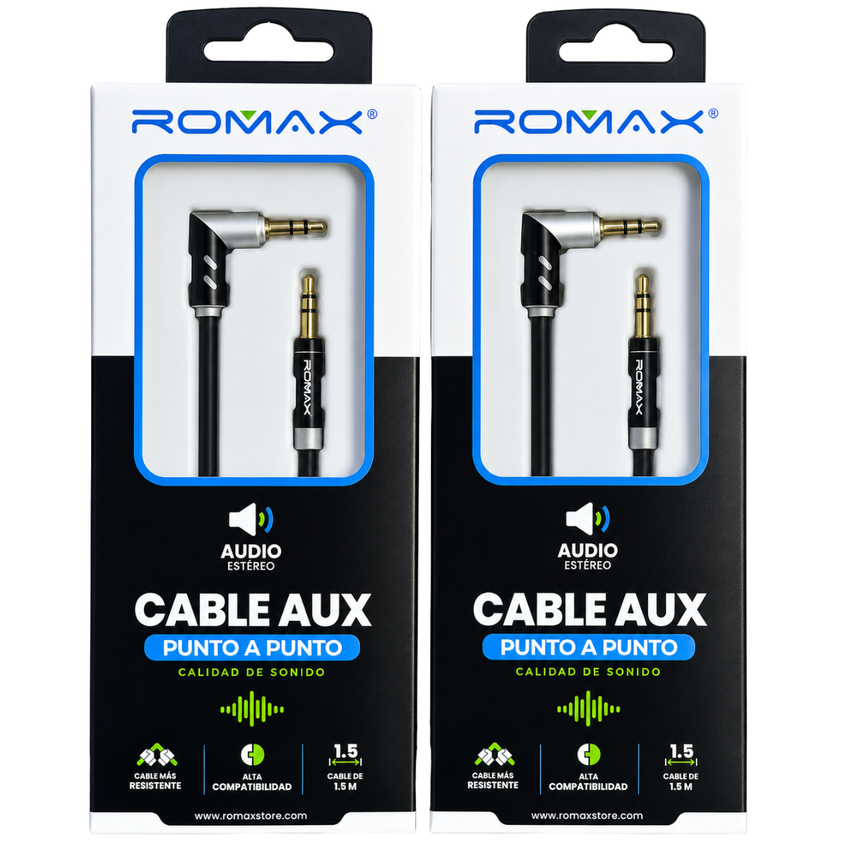 ROMAX TSC0047 CABLE AUXILIAR
