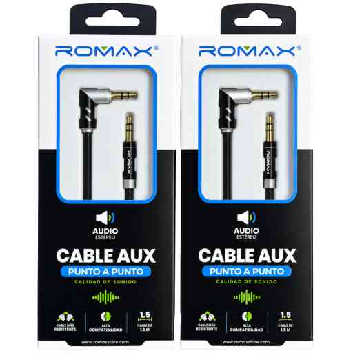 ROMAX TSC0047 CABLE AUXILIAR