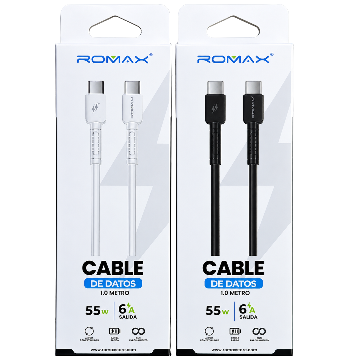 ROMAX TCD0474 CABLE PD 55W