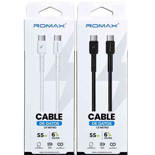 ROMAX TCD0474 CABLE PD 55W