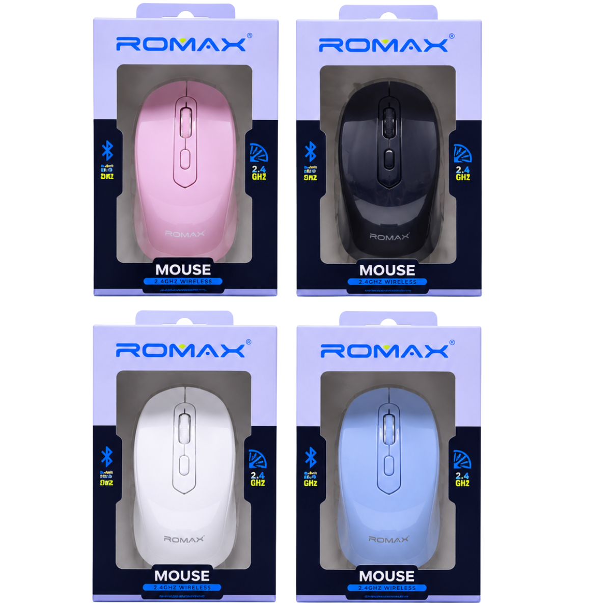ROMAX TPM0056 MOUSE