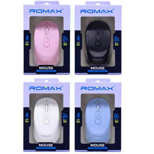 ROMAX TPM0056 MOUSE (CELESTE)
