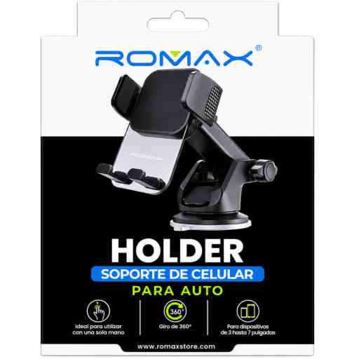 ROMAX TCH0230 SOPORTE DE AUTO