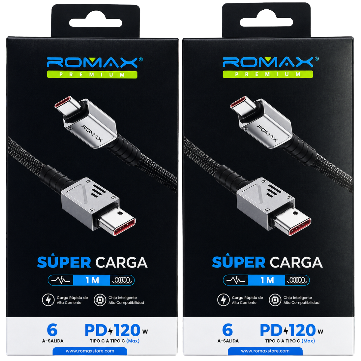 ROMAX TCD0763 120W CABLE PD
