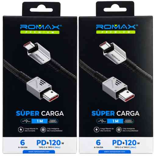 ROMAX TCD0763 120W CABLE PD