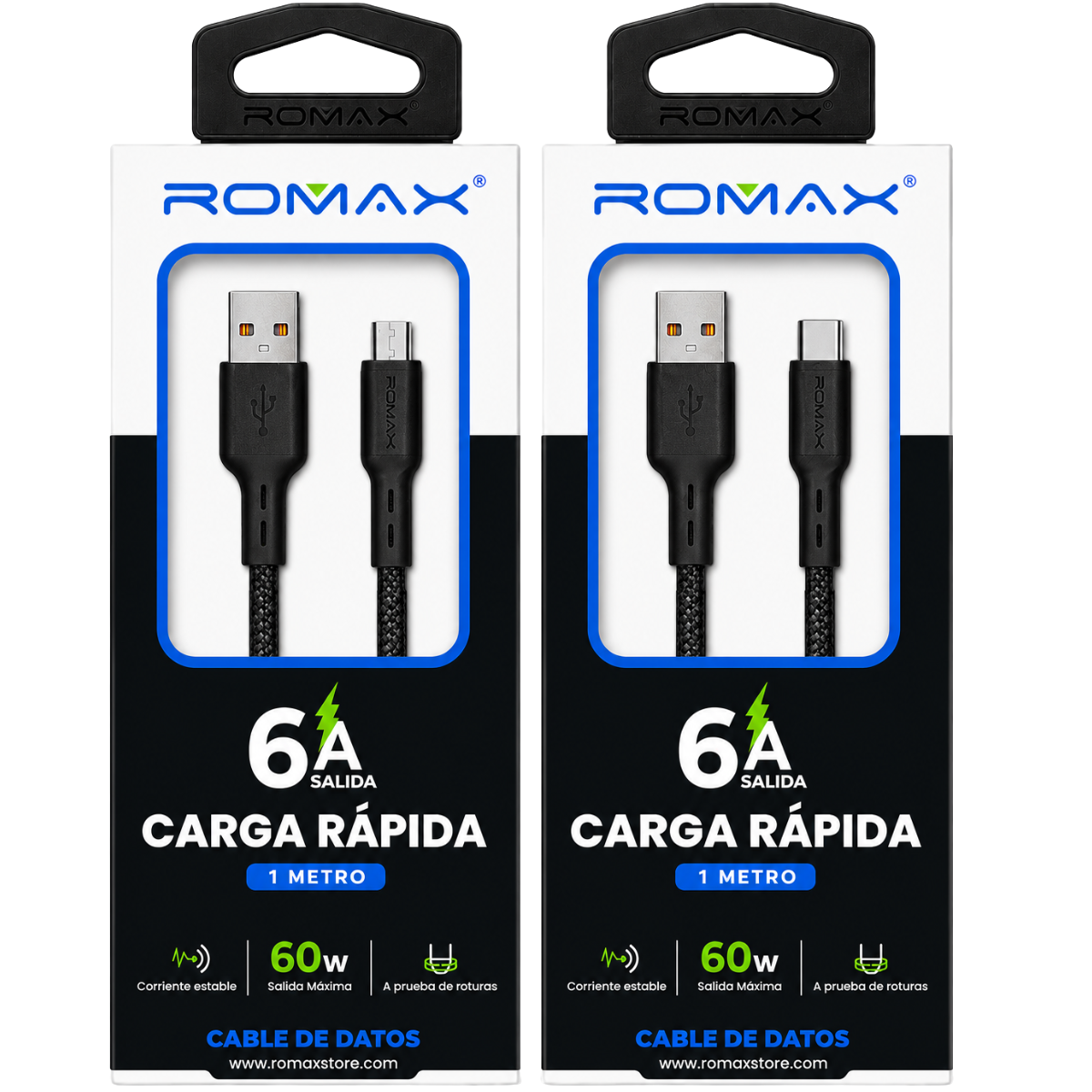 ROMAX TCD0943 CABLE V8