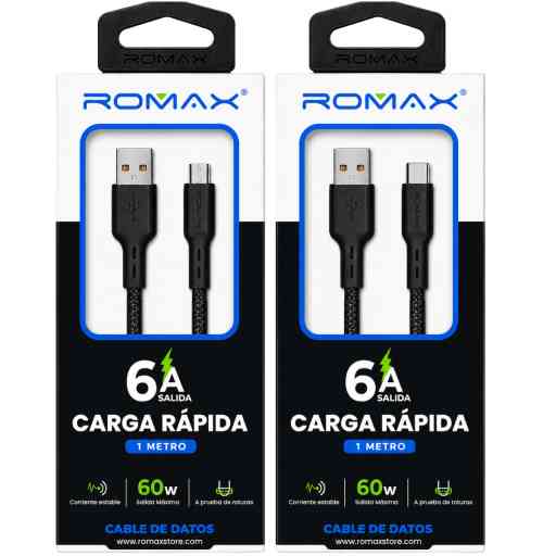 ROMAX TCD0943 CABLE V8