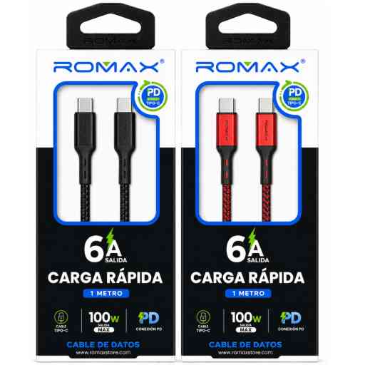 ROMAX TCD0945 CABLE PD 100W