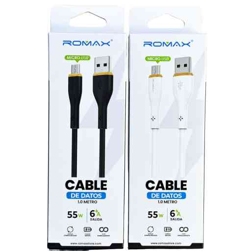 ROMAX TCD0968 MICRO USB