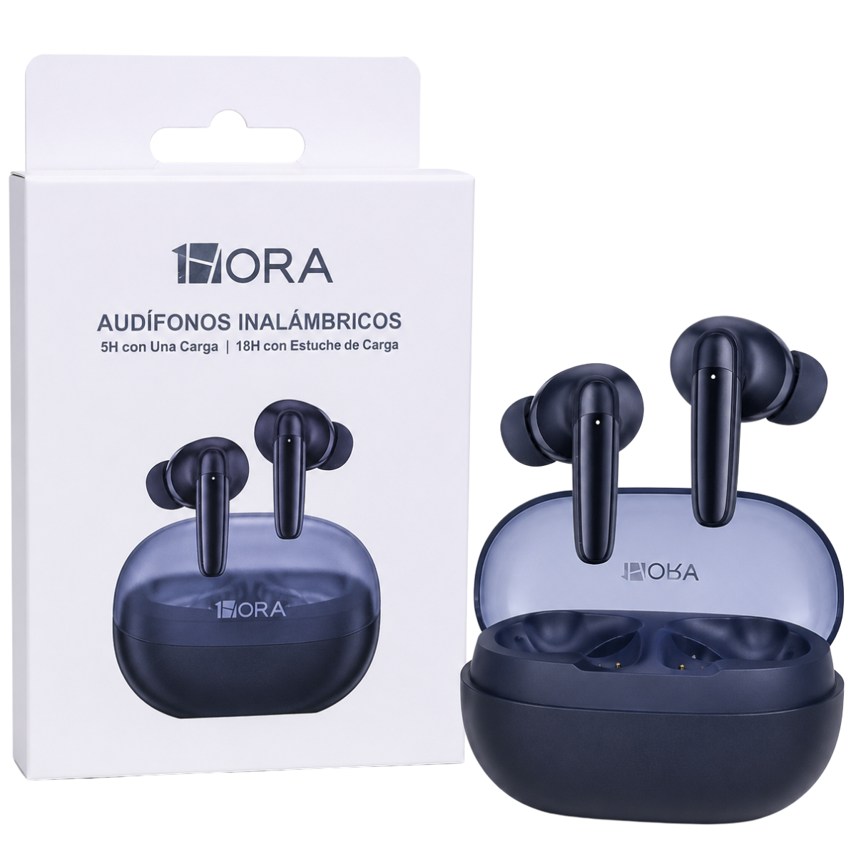 1HORA AUT207 AUDIFONO BLUETOOTH TWS